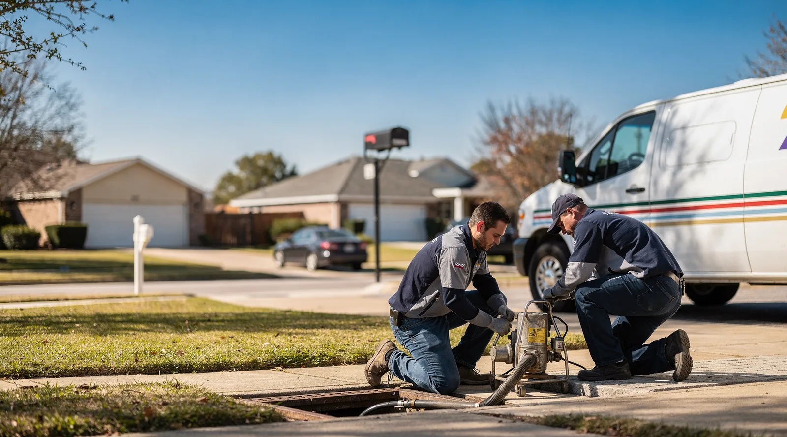 Drain Cleaning in Gallatin Gateway, MT near me